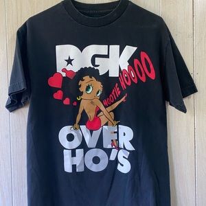 Betty Boop Tee